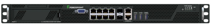 Forcepoint NGFW 1101 Appliance