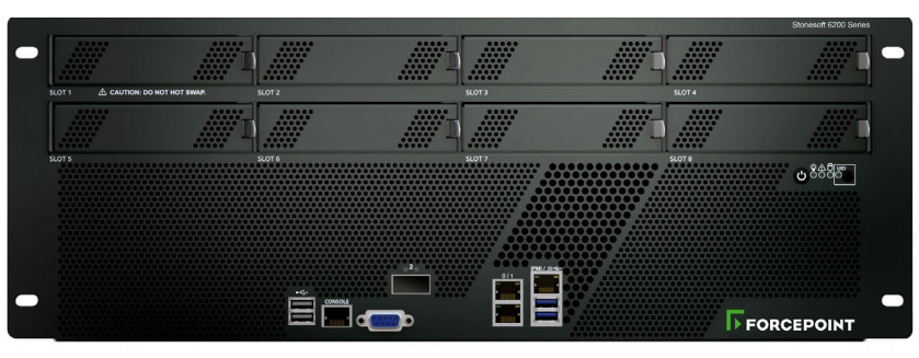 Forcepoint NGFW 6205 Appliance