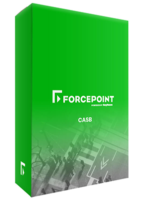 Forcepoint Cloud Access Security Broker (CASB)