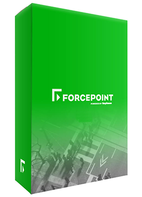 Forcepoint Trusted Gateway System